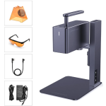 Laserpecker LaserPecker 2 Basic 超快速手持式激光雕刻機和切割機